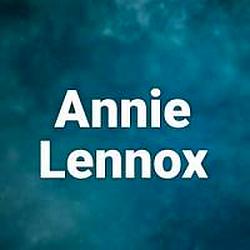 Annie Lennox radio logo