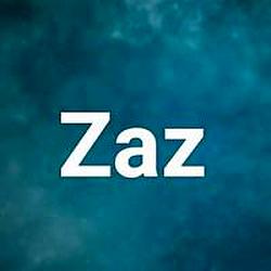 Zaz radio logo