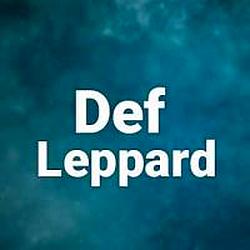 Def Leppard radio logo