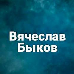 Вячеслав Быков radio logo