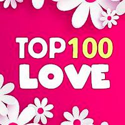 Top 100 Love radio logo
