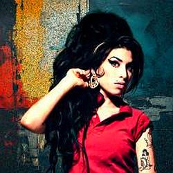 Amy Winehouse radio logo