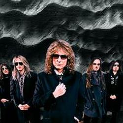 Whitesnake radio logo