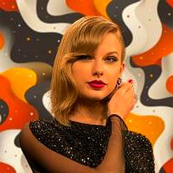 Taylor Swift radio logo