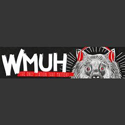 WMUH 91.7 FM logo