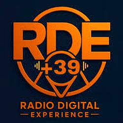 RDE +39 radio logo
