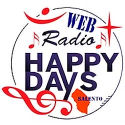 Radio Happy Days Lecce logo