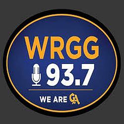 WRGG-LP 93.7 FM logo