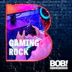 Gaming Rock Radio BOB! logo