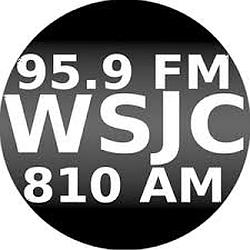 WSJC 810 AM - 95.9 FM logo