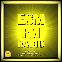 Radio ESM-FM logo