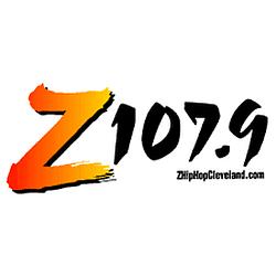 Z107 Jamz radio logo