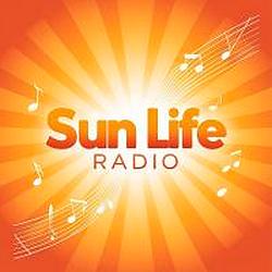 Radio Sun Life Ocean Waves logo