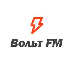 Вольт ФМ logo