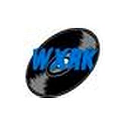 WXRK radio logo