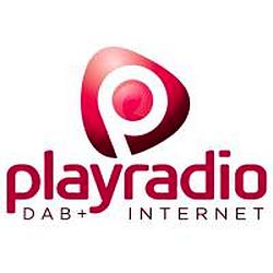 PlayRadio Dab radio logo