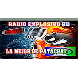 Radio Explosivo HD logo