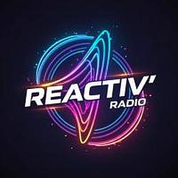 Reactiv Radio logo