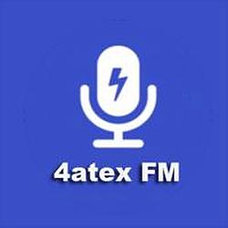 Радио 4atex FM logo