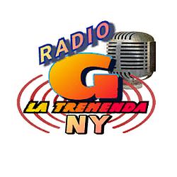 Radio G La Tremenda NY logo