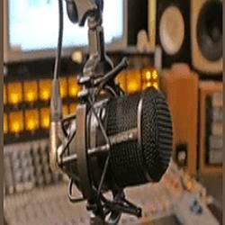 Fogaraté Radio logo