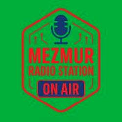 Mezmur Radio 98.7 FM logo