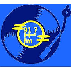 The Clutch - WCUC 91.7 FM logo