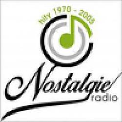 Radio Nostalgie logo