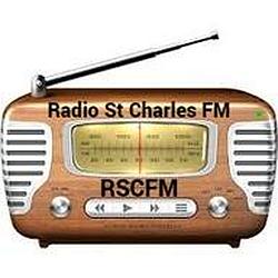 Radio St Charles FM logo