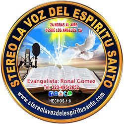 Stereo La Voz Del Espiritu Santo radio logo
