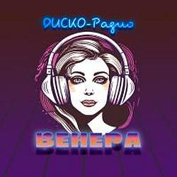 Диско-радио Венера logo