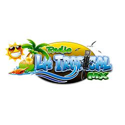 La Tropical MX radio logo