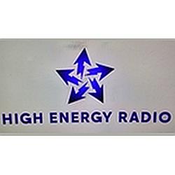 High Energy Radio logo