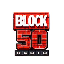 WBFR Block 50 Global Radio logo