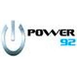 Power 92 radio logo