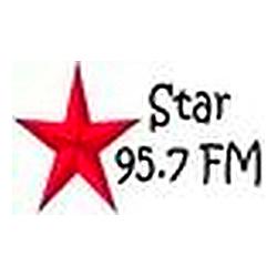 Star 95.7 FM logo
