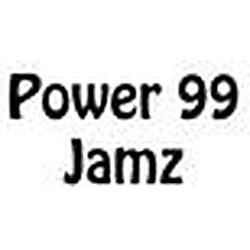 Power 99 Jamz radio logo