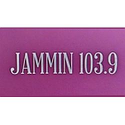 JAMMIN 103.9 radio logo
