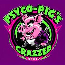 Psy-Co-Pig Radio Show logo