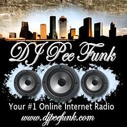DJ PeeFunk Radio logo