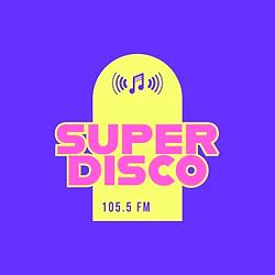 Super Disco radio logo