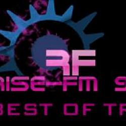 Rise-FM 92.2 logo