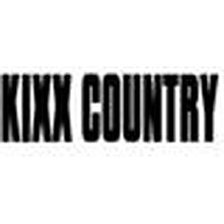 KIXX Country radio logo