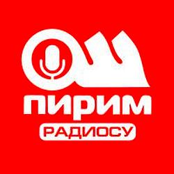 Ош Пирим radio logo