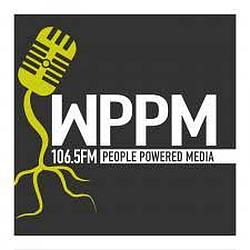 WPPM-LP 106.5 FM logo