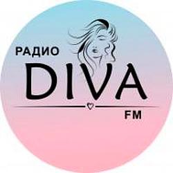 Радио DIVA FM logo