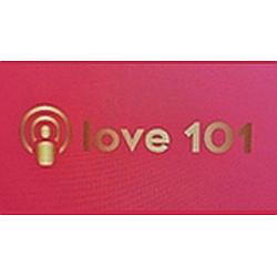 Love 101 radio logo