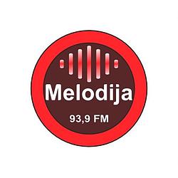 Radio Melodija logo