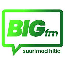 BIGfm Estonia radio logo