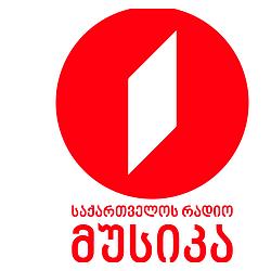 საქართველოს რადიო მუსიკა radio logo